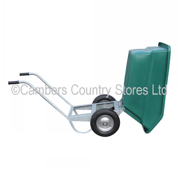JFC Tipping Wheelbarrow 250 Litres Cambers Country Store